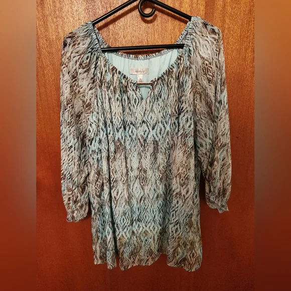Dress Barn Tops Dressbarn Womens Top Size 2x Poshmark